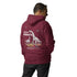 Behold Behemoth Premium Hoodie Christian Bible Verse Premium Hoodie